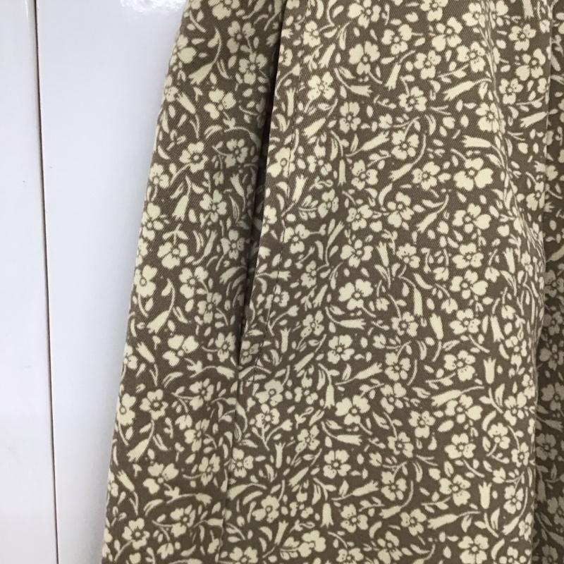 エヘカソポ ehka sopo スカート ロングスカート FREE 総柄 マルチカラー / マルチカラー /  レディース USED 古着 中古 10130229