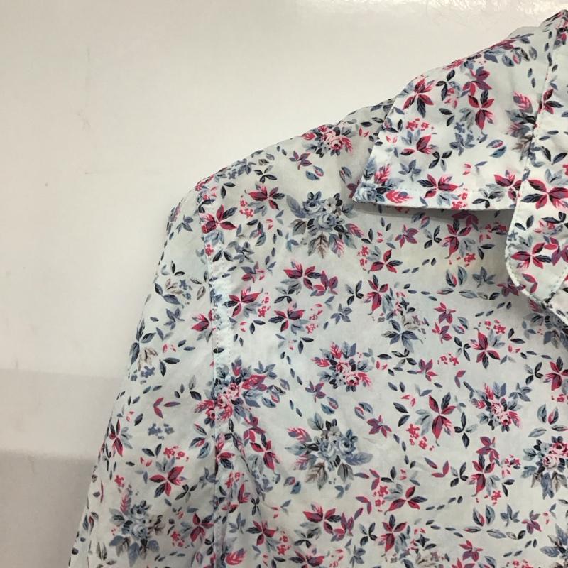 フランクアンドアイリーン Frank&Eileen シャツ、ブラウス 長袖 XS 総柄 マルチカラー / マルチカラー /  メンズ USED 古着 中古 10141120