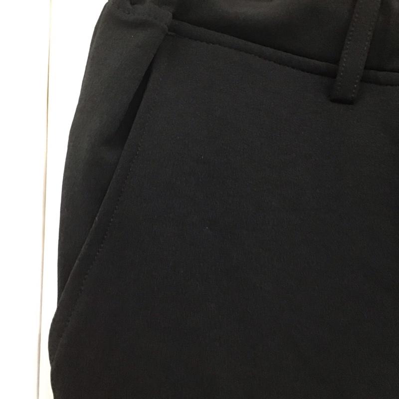 カンビオ CAMBIO パンツ ワークパンツ、ペインターパンツ カーゴパンツ カジュアルパンツ スリムパンツ ワークパンツ ミリタリーパンツ S 無地 黒 / ブラック /  メンズ USED 古着 中古 10106735