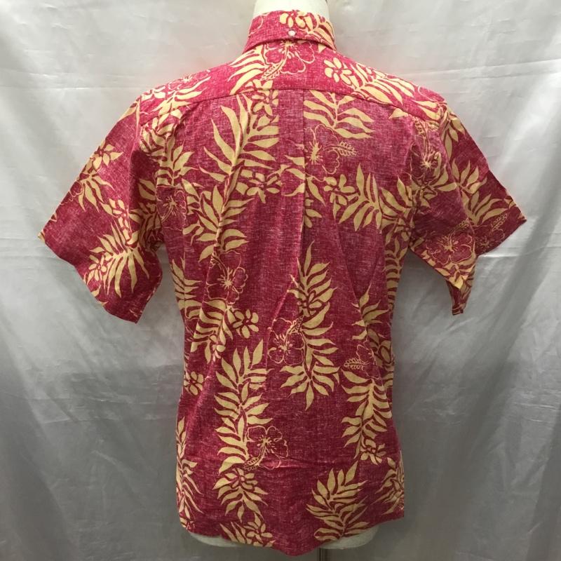 古着 USED シャツ、ブラウス 半袖 半袖シャツ カラーシャツ 半袖カットソー アロハシャツ S プリント マルチカラー / マルチカラー /  メンズ USED 古着 中古 10122919