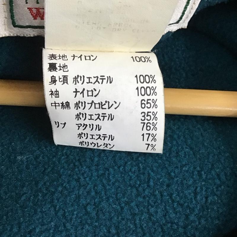エルエルビーン L.L.Bean ジャケット、上着 ジャンパー、ブルゾン ジップアップジャケット アウター 古着 ロゴ、文字 えんじ / ワインレッド /  メンズ USED 古着 中古 10141393