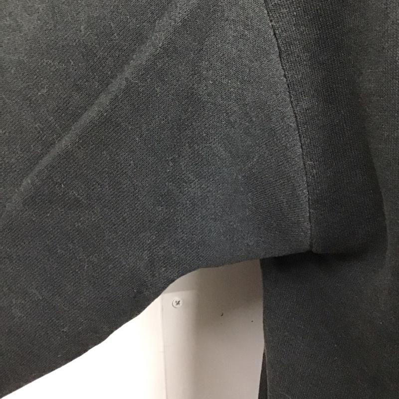 スラッシャー THRASHER パーカー 長袖 プリント 黒 / ブラック /  メンズ USED 古着 中古 10121771