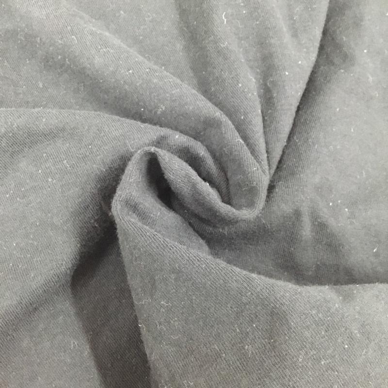 ステューシー STUSSY Tシャツ 半袖 M プリント 黒 / ブラック /  メンズ USED 古着 中古 10108767