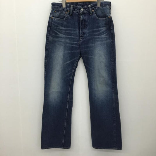 フラットヘッド The Flat Head パンツ デニム、ジーンズ 3005C 31インチ 無地 青 / ブルー /  メンズ USED 古着 中古 10134247