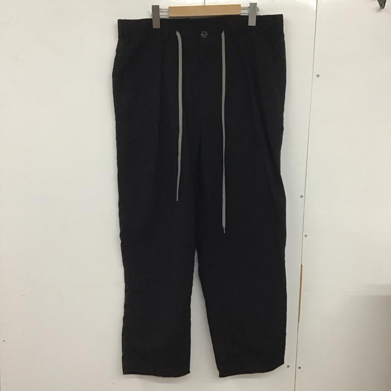 ラフアンドラゲッド ROUGH and RUGGED パンツ ワークパンツ、ペインターパンツ rr25-4-p01 ROUGHANDRUGGED ワイドパンツ XL 無地 黒 / ブラック /  メンズ USED 古着 中古 10132282