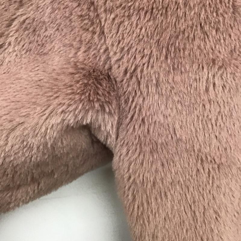 アースミュージックアンドエコロジー earth music&ecology ジャケット、上着 ジャンパー、ブルゾン 1c97l0z0500 ファーロングコート アウター FREE 無地 マルチカラー / マルチカラー /  レディース USED 古着 中古 10143708