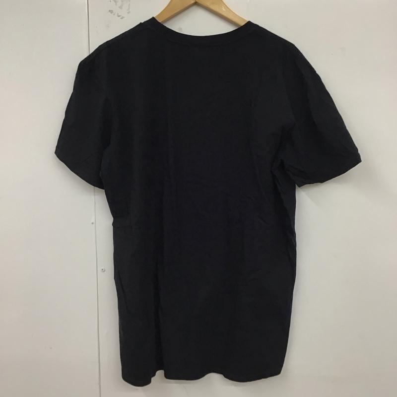 古着 USED Tシャツ 半袖 ハーレイ クイン ジョーカー 映画Tシャツ XL プリント 黒 / ブラック /  メンズ USED 古着 中古 10123358