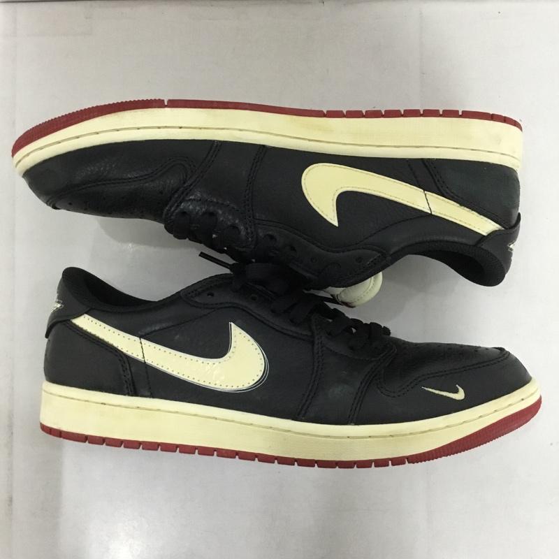 ナイキ NIKE スニーカー スニーカー IB8958 001 AIR JORDAN 1 RETRO LW OG NITRO NIGEL SYLVESTER 29cm 箱有 29.0cm ロゴ、文字 黒 / ブラック /  メンズ USED 古着 中古 10146019