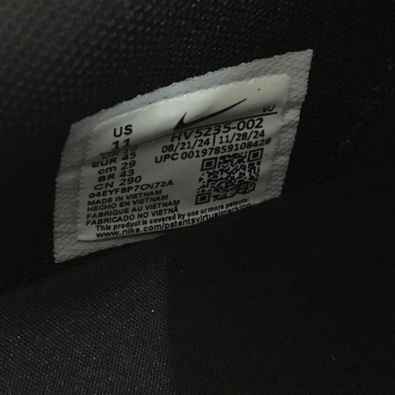 ナイキ NIKE スニーカー スニーカー HV5235-002 Air Max Dn Essential AIR MAX Dn Es エア マックス 29cm 箱有 29.0cm ロゴ、文字 黒 / ブラック / X 赤 / レッド /  メンズ USED 古着 中古 10142066