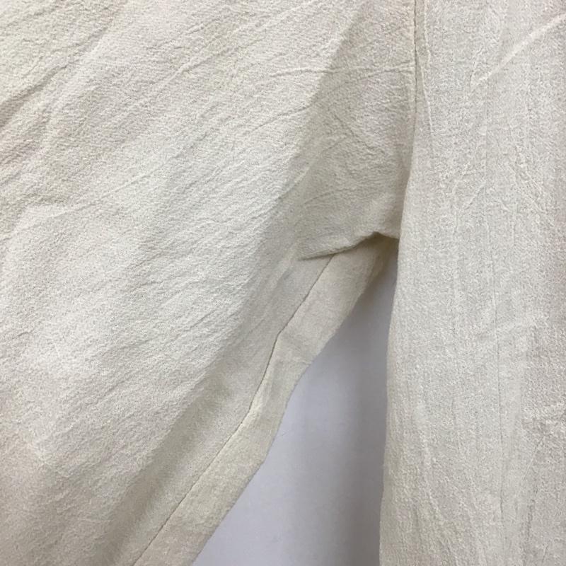 ミラオーウェン Mila Owen ワンピース ロングスカート 09FKB216001 ONE SIZE 無地 アイボリー / アイボリー /  レディース USED 古着 中古 10150548