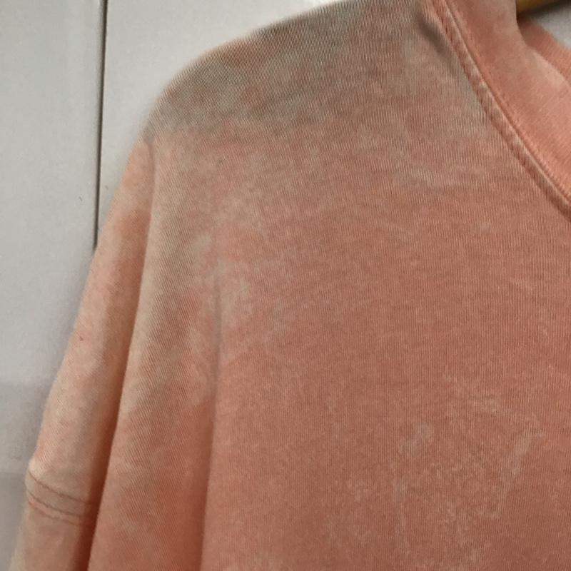 ナイキ NIKE Tシャツ 半袖 dd1288-693 CRUISINSSTシャツ 半袖カットソー プリントTシャツ XXL ロゴ、文字 桃 / ピンク /  メンズ USED 古着 中古 10128777