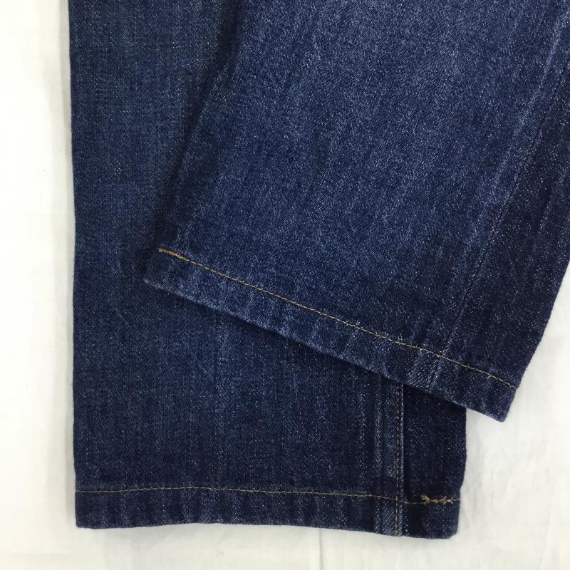 アーペーセー A.P.C. パンツ デニム、ジーンズ 26インチ 無地 インディゴ / インディゴ /  レディース USED 古着 中古 10139914