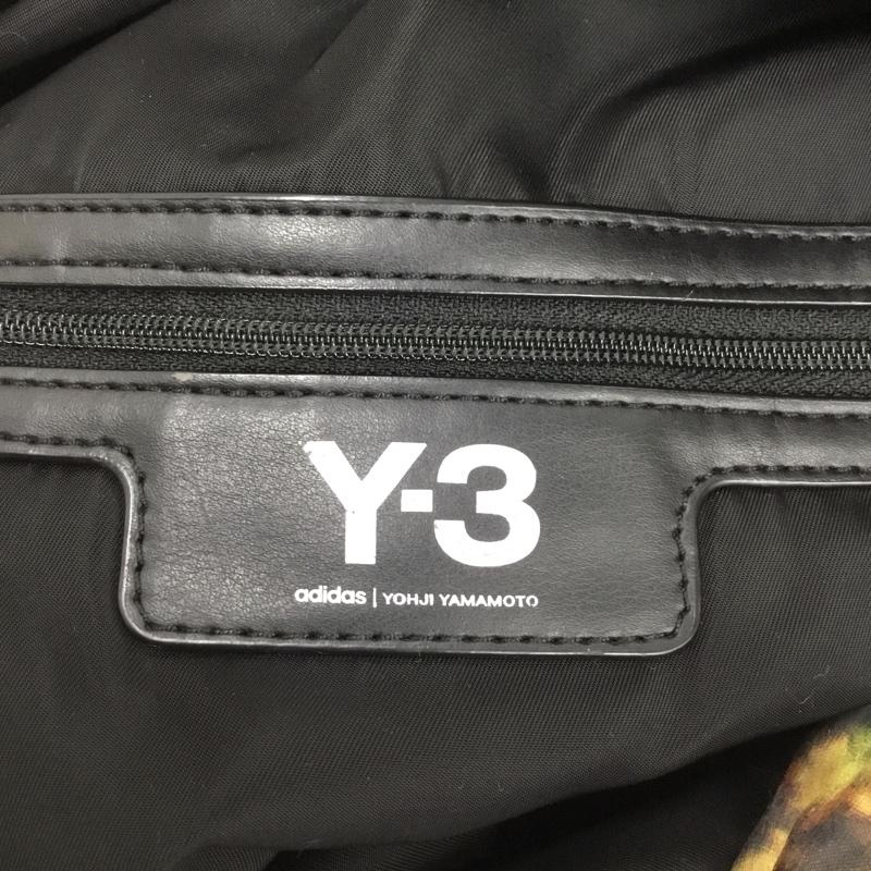 ワイスリー Y-3 リュックサック、デイパック リュックサック、デイバッグ FH9258 Yohji AOP ロゴ、文字 マルチカラー / マルチカラー /  メンズ USED 古着 中古 10142198