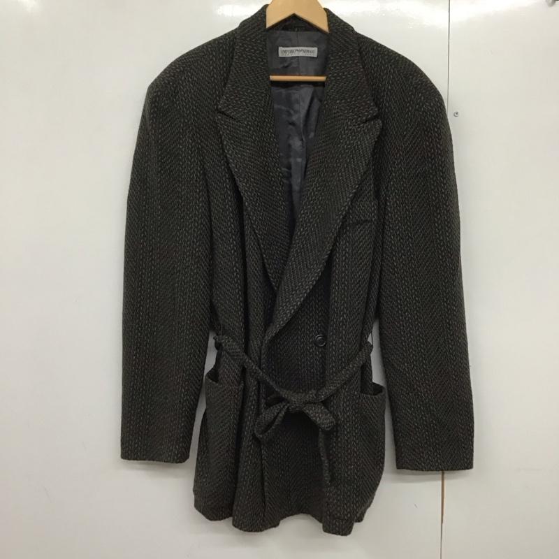 エンポリオアルマーニ EMPORIO ARMANI ジャケット、上着 ジャケット、ブレザー カジュアルジャケット アウター カラージャケット 90s 48 総柄 マルチカラー / マルチカラー /  メンズ USED 古着 中古 10140994