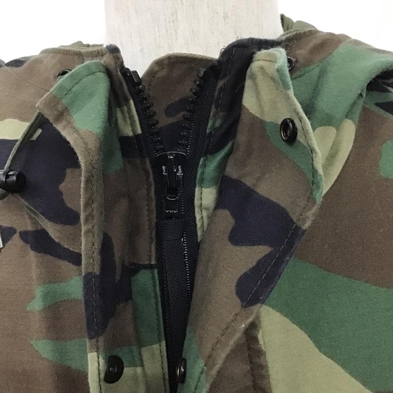 アルファインダストリー Alpha Industries ジャケット、上着 ジャケット、ブレザー ジップアップジャケット ジャンパー ミリタリージャケット カジュアルジャケット L カモフラージュ柄・迷彩 マルチカラー / マルチカラー /  メンズ USED 古着 中古 10105752