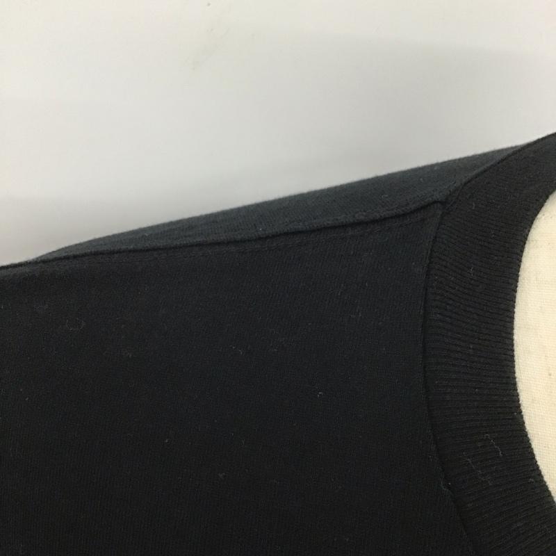 プロスペクト PROSPECT Tシャツ 半袖 L ロゴ、文字 黒 / ブラック /  メンズ USED 古着 中古 10126594