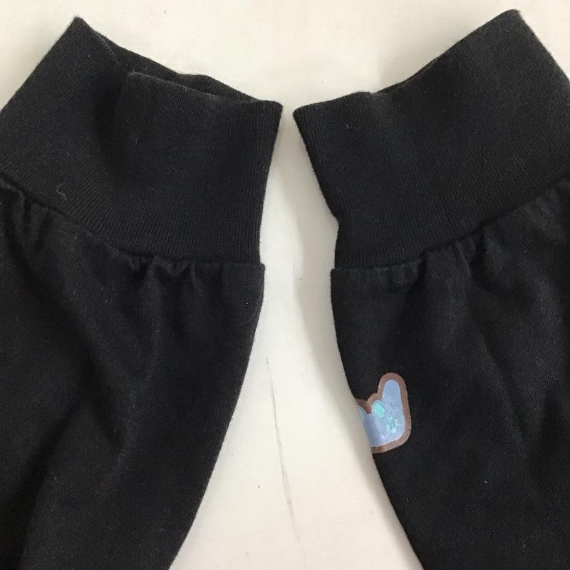 エクストララージ XLARGE カットソー 長袖 長袖カットソー クルーネックカットソー ロングスリーブカットソー プリントTシャツ S プリント 黒 / ブラック /  メンズ USED 古着 中古 10124792