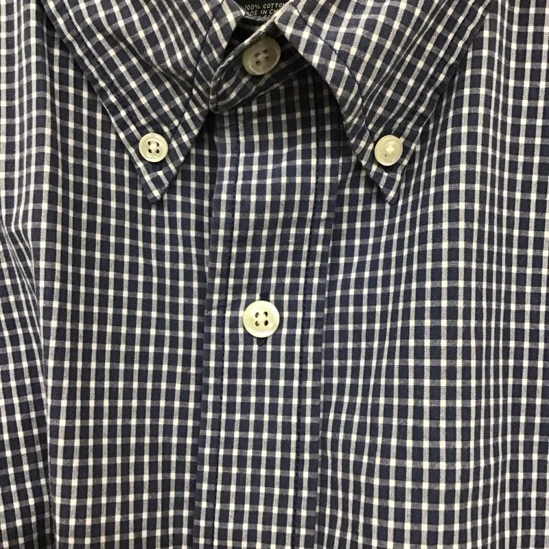 エディーバウアー Eddie Bauer シャツ、ブラウス 長袖 長袖シャツ チェックシャツ カラーシャツ ダウンシャツ M チェック マルチカラー / マルチカラー /  メンズ USED 古着 中古 10129243