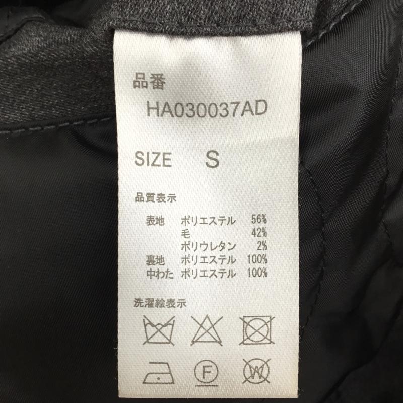 ハレ HARE ジャケット、上着 ジャケット、ブレザー S 無地 灰 / グレー /  メンズ USED 古着 中古 10137451