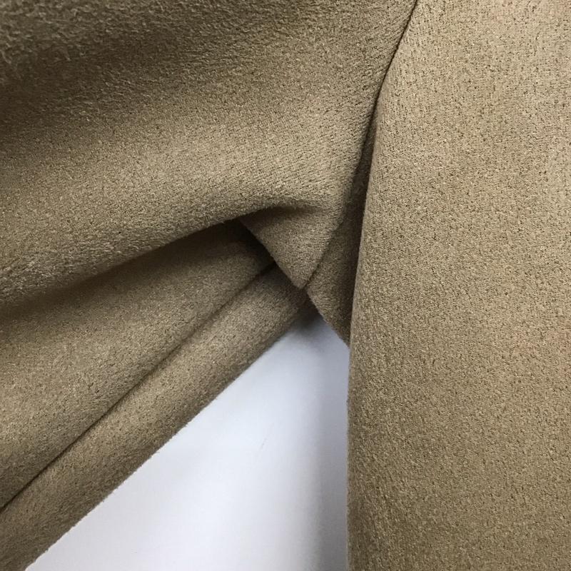 ザラ ZARA コート コート一般 S 無地 茶 / ブラウン /  レディース USED 古着 中古 10140804