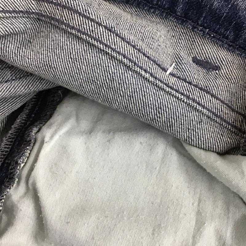 バッファロージーンズ BUFFALO JEANS パンツ デニム、ジーンズ デニムパンツ スリムパンツ カジュアルパンツ ストレッチパンツ  インディゴ / インディゴ /  メンズ USED 古着 中古 10150063
