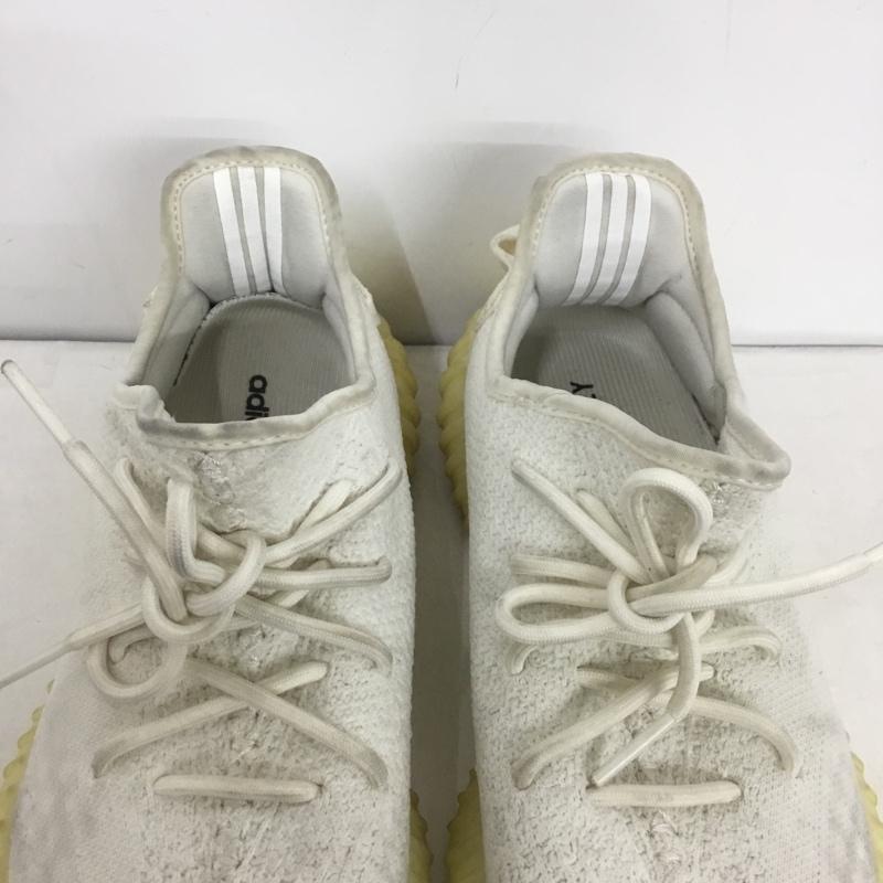 アディダス adidas スニーカー スニーカー CP9366 YEEZY BOOST 350 V2 27cm 27.0cm 無地 白 / ホワイト /  メンズ USED 古着 中古 10138865