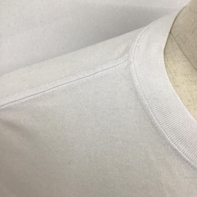 エクストララージ XLARGE Tシャツ 半袖 半袖カットソー プリント XL ロゴ、文字 白 / ホワイト /  メンズ USED 古着 中古 10125308