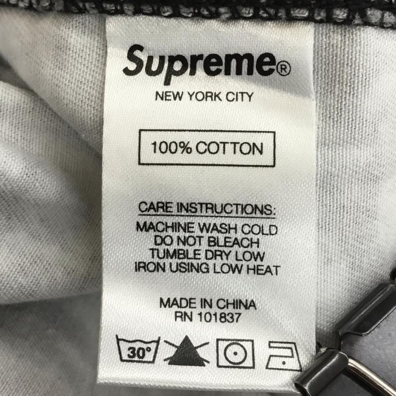 シュプリーム Supreme パンツ ワークパンツ、ペインターパンツ 20SS Miles Davis Skate Pant M 総柄 黒 / ブラック /  メンズ USED 古着 中古 10150935