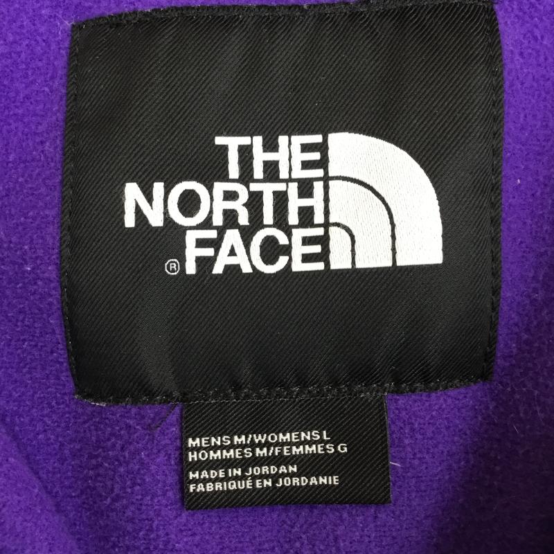 ザノースフェイス THE NORTH FACE ジャケット、上着 ジャケット、ブレザー NJ4FL50D SEASONAL RETRO DENALI JACKET M ロゴ、文字 灰 / グレー / X 紫 / パープル /  メンズ USED 古着 中古 10145802
