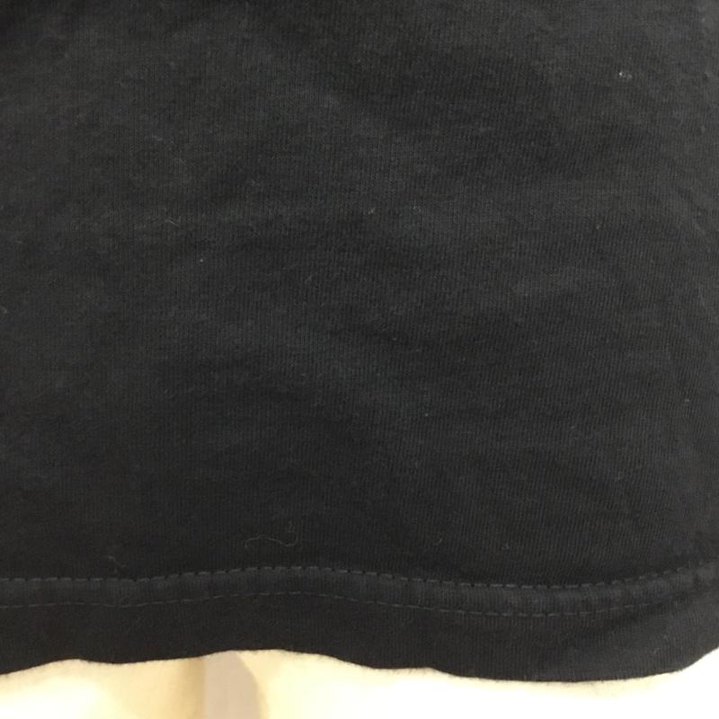 アンチソーシャルソーシャルクラブ ANTI SOCIAL SOCIAL CLUB Tシャツ 半袖 半袖カットソー プリントTシャツ クルーネックカットソー M ロゴ、文字 黒 / ブラック /  メンズ USED 古着 中古 10113871