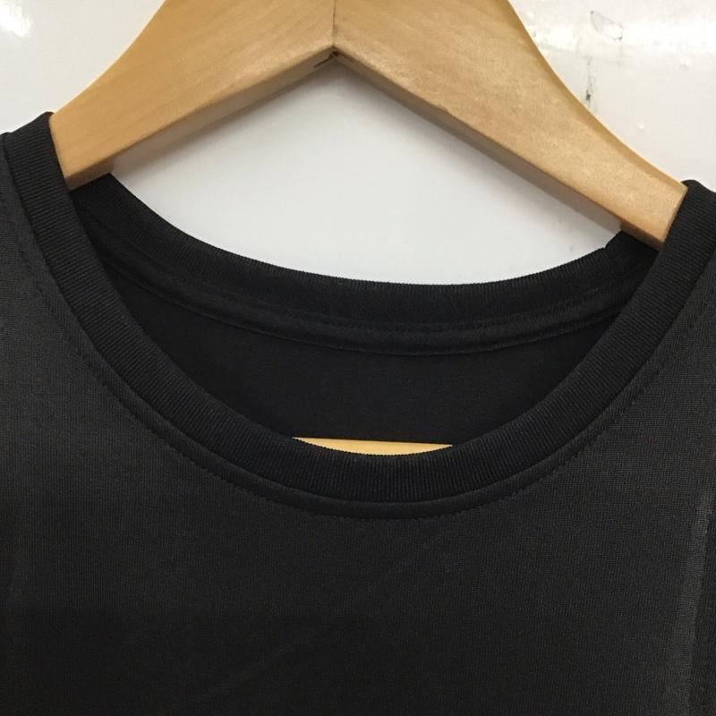 ナイキ NIKE タンクトップ タンクトップ BQ3297-010 スポーツウェア トレーニングウェア タグ付き M ロゴ、文字 黒 / ブラック /  レディース USED 古着 中古 10135596