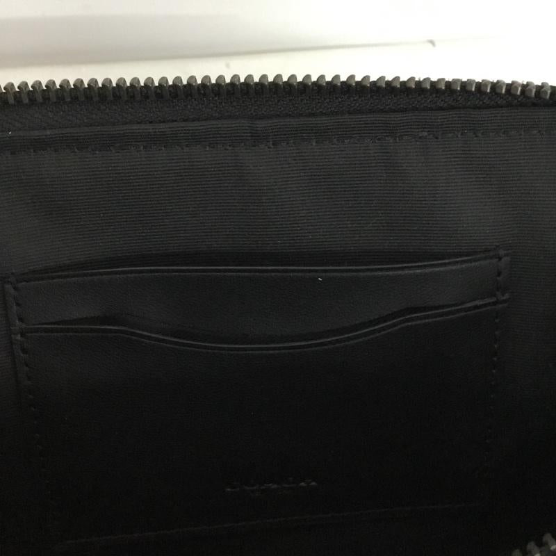 コーチ COACH ショルダーバッグ ショルダーバッグ CM109 シグネチャー ロゴ、文字 黒 / ブラック /  メンズ USED 古着 中古 10149243