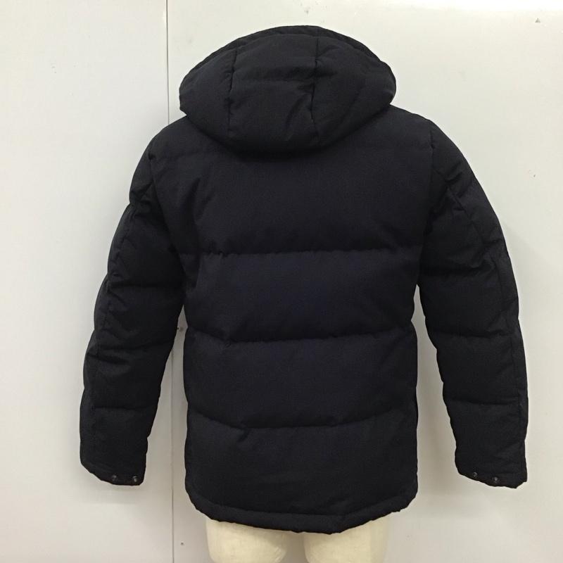 ビーミング バイ ビームス B:MING by BEAMS ジャケット、上着 ジャケット、ブレザー ジップアップジャケット ジャンパー ジャケット カジュアルジャケット アウター S 無地 黒 / ブラック /  メンズ USED 古着 中古 10119431
