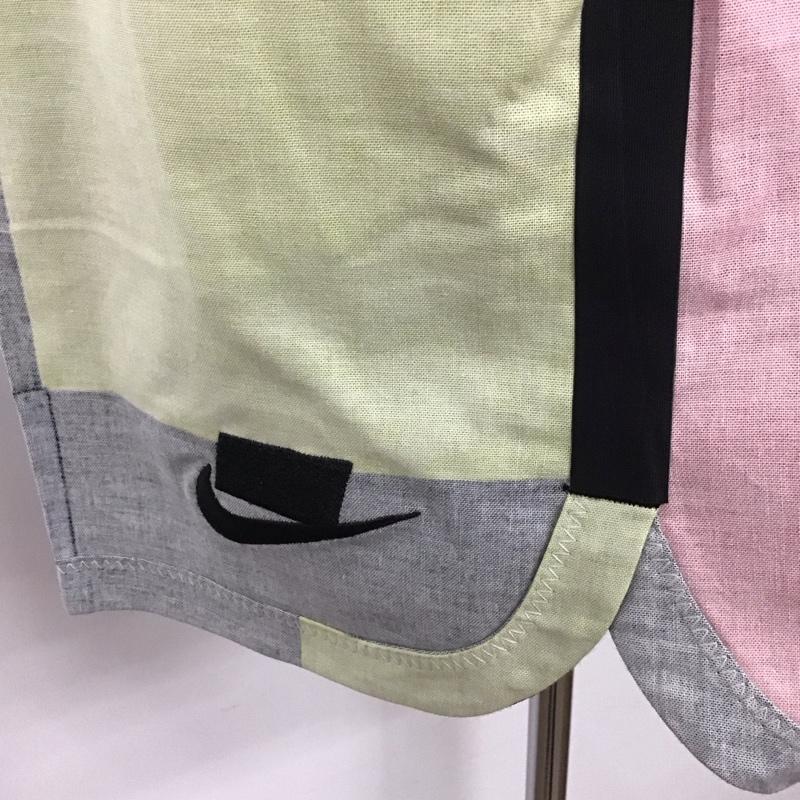 ナイキ NIKE パンツ ショートパンツ cj5076-631 ショートパンツ ハーフパンツ スポーツウェア XL ロゴ、文字 マルチカラー / マルチカラー /  メンズ USED 古着 中古 10112725