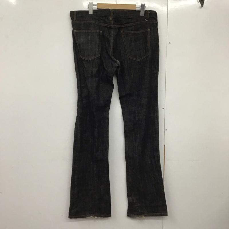 リップヴァンウィンクル ripvanwinkle パンツ デニム、ジーンズ 34 無地 マルチカラー / マルチカラー /  メンズ USED 古着 中古 10144673