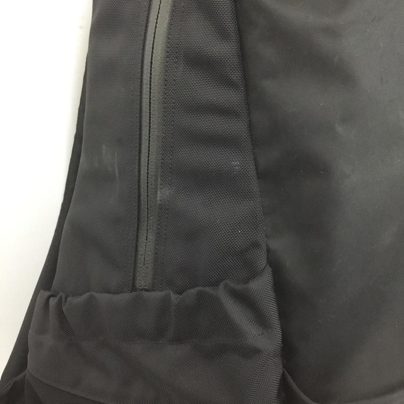 アークテリクス ARC TERYX リュックサック、デイパック リュックサック、デイバッグ 11T-00127209 Arro 22 Backpack ロゴ、文字 黒 / ブラック /  メンズ USED 古着 中古 10140830