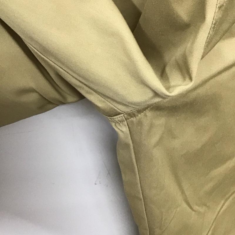 ニコアンド niko and... サロペット・オーバーオール サロペット、オーバーオール オーバーオール つなぎ オールインワン 4 無地 ベージュ / ベージュ /  レディース USED 古着 中古 10142070