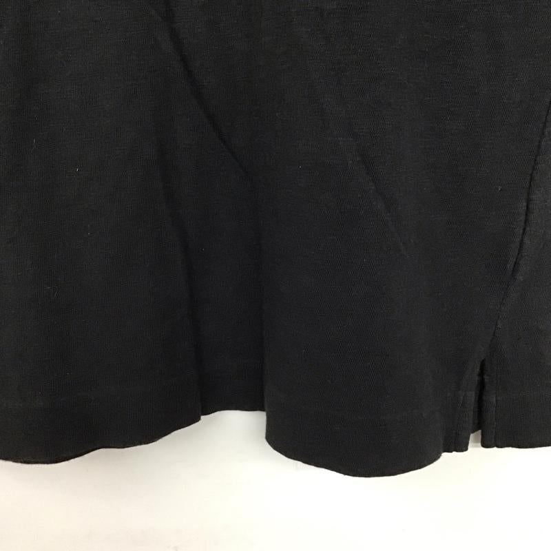 フォーティーファイブアールピーエム 45RPM Tシャツ 半袖 3 無地 黒 / ブラック /  レディース USED 古着 中古 10134588