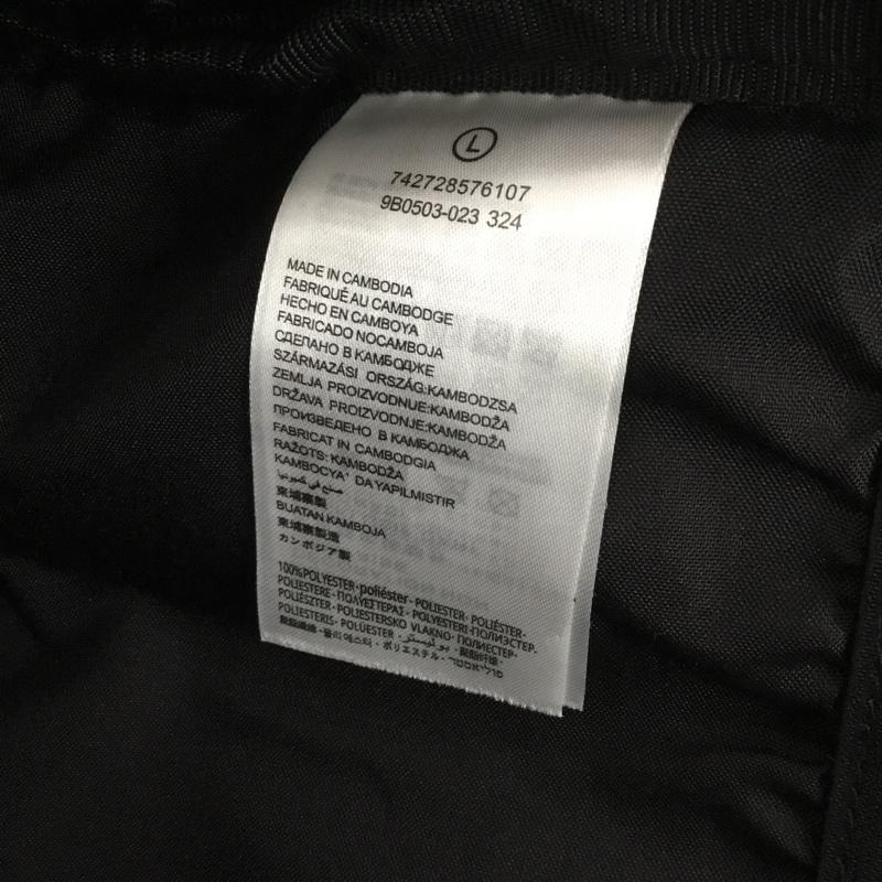 ジョーダンブランド JORDAN BRAND リュックサック、デイパック リュックサック、デイバッグ 9B0503-023 ジャンプマン ロゴ、文字 黒 / ブラック /  メンズ USED 古着 中古 10141879