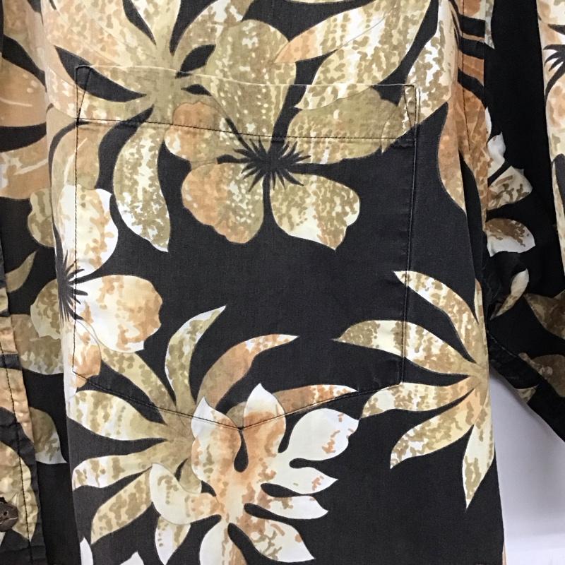 古着 USED シャツ、ブラウス 半袖 半袖シャツ プリントシャツ ポケットシャツ XL プリント マルチカラー / マルチカラー /  メンズ USED 古着 中古 10150379