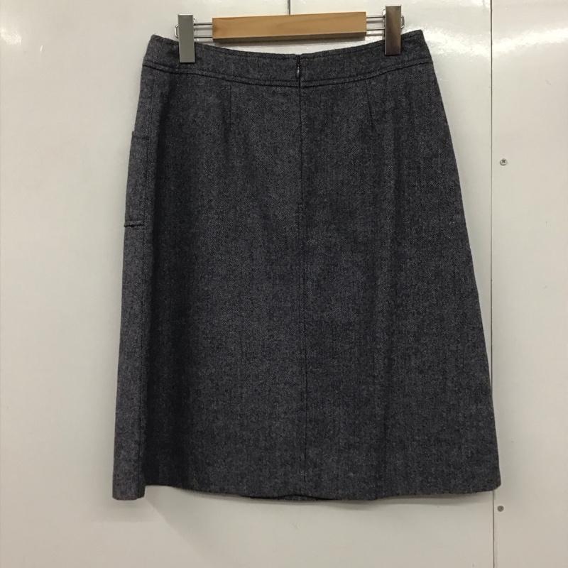 ローラ アシュレイ LAURA ASHLEY スカート ミニスカート ミニスカート タイトスカート カジュアルスカート 無地 マルチカラー / マルチカラー /  レディース USED 古着 中古 10142657