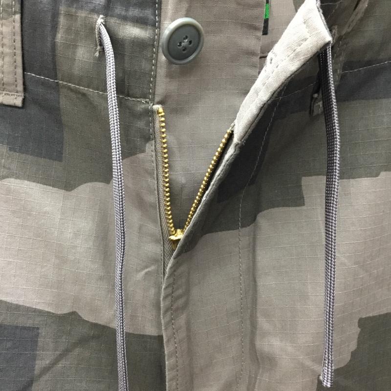 エフエイティー FAT パンツ ショートパンツ F31910-PN15-AB ショートパンツ ハーフパンツ プリント マルチカラー / マルチカラー /  メンズ USED 古着 中古 10120274