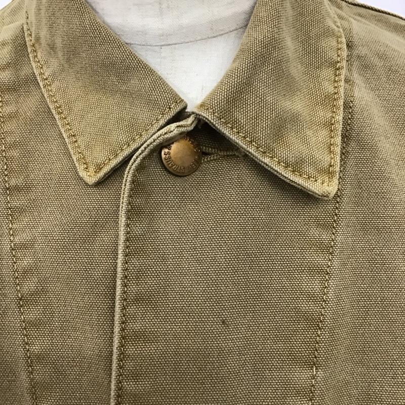 リーバイス Levi s ジャケット、上着 ジャケット、ブレザー pc9-29655-0003 カバーオール M 無地 ベージュ / ベージュ /  メンズ USED 古着 中古 10123489