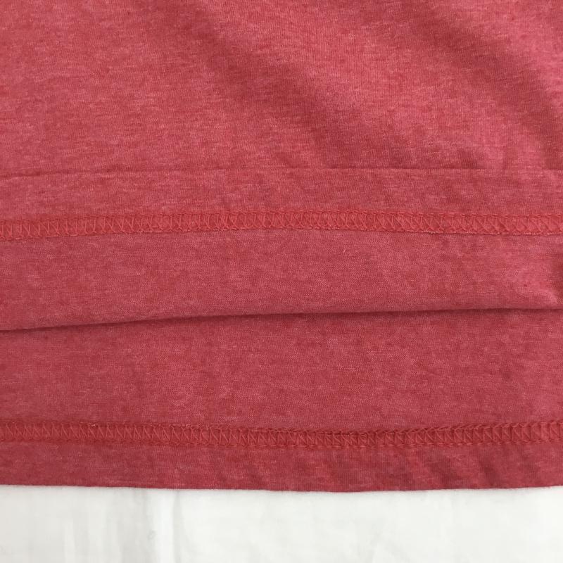 ユーズドクロージング used clothes Tシャツ 半袖 マリオカート　MARIO　KART S キャラクター 赤 / レッド /  メンズ USED 古着 中古 10133849