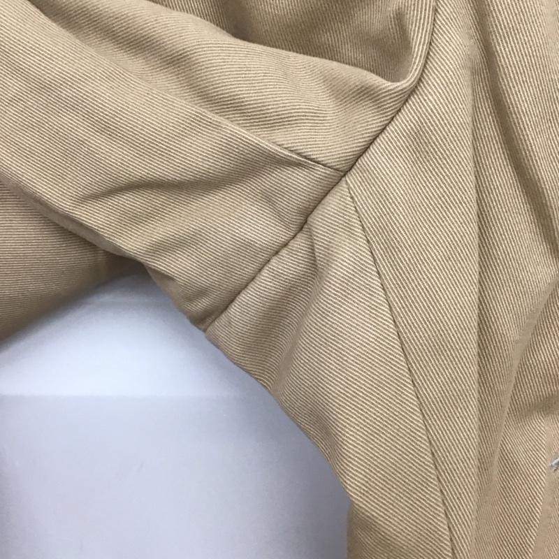 ブルックスブラザーズ BROOKS BROTHERS パンツ チノパン W32 刺繍 アメフト 32インチ 総柄 ベージュ / ベージュ /  メンズ USED 古着 中古 10111218