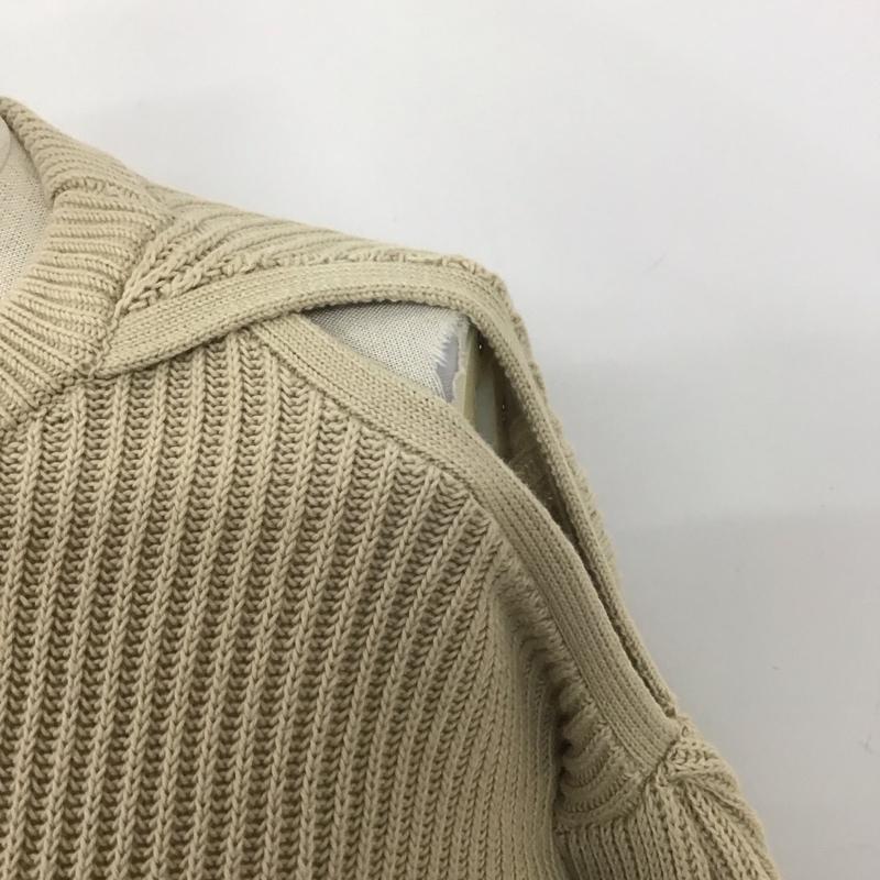 スライ SLY ワンピース ミニスカート 030ASK73-0340 1 無地 ベージュ / ベージュ /  レディース USED 古着 中古 10124818