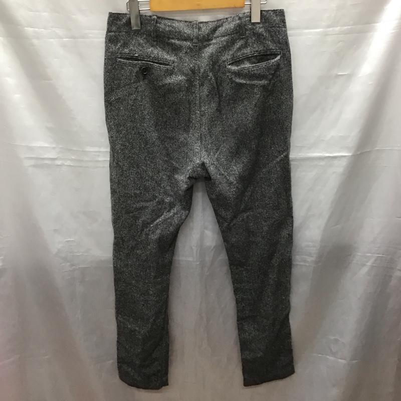 ビームス BEAMS パンツ スラックス S 無地 灰 / グレー /  メンズ USED 古着 中古 10117055