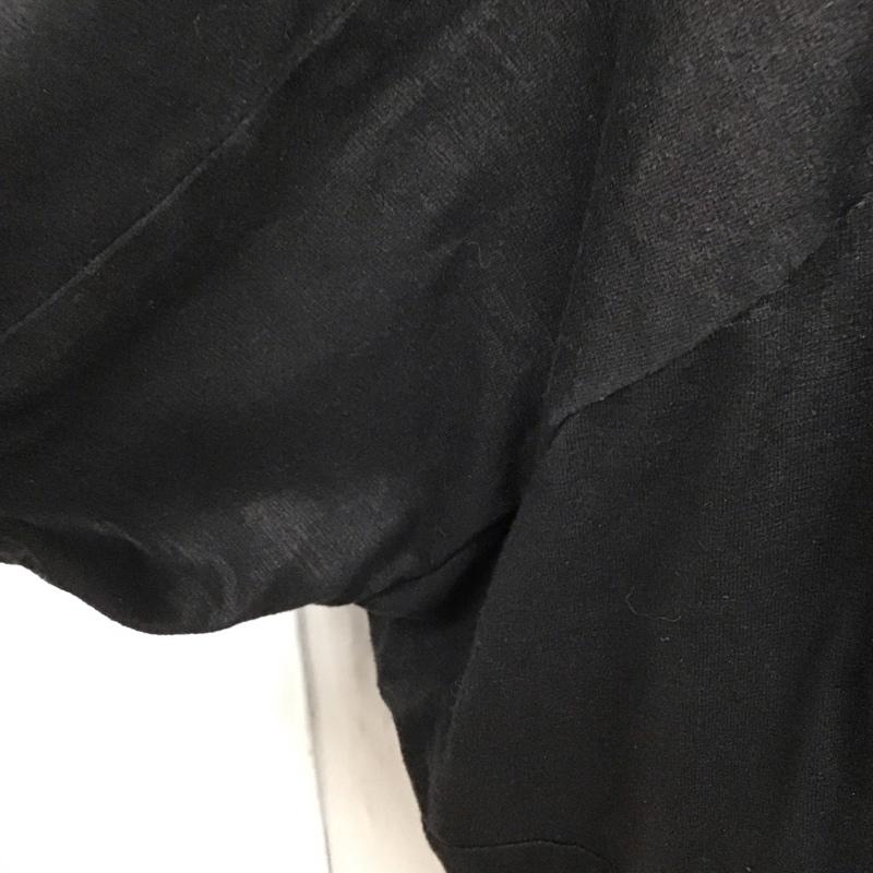 ザラメン ZARA MAN ジャケット、上着 ジャンパー、ブルゾン ジップアップジャケット ジャンパー パーカー カジュアルジャケット アウター XL 無地 黒 / ブラック /  メンズ USED 古着 中古 10107700