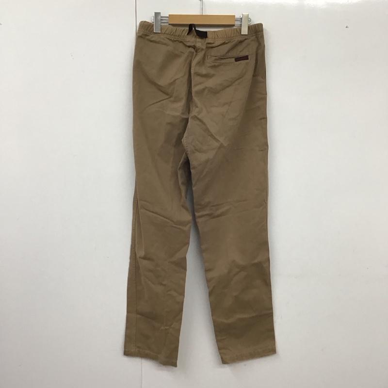 グラミチ GRAMICCI ボトムス ボトムス M 無地 ベージュ / ベージュ /  メンズ USED 古着 中古 10128332