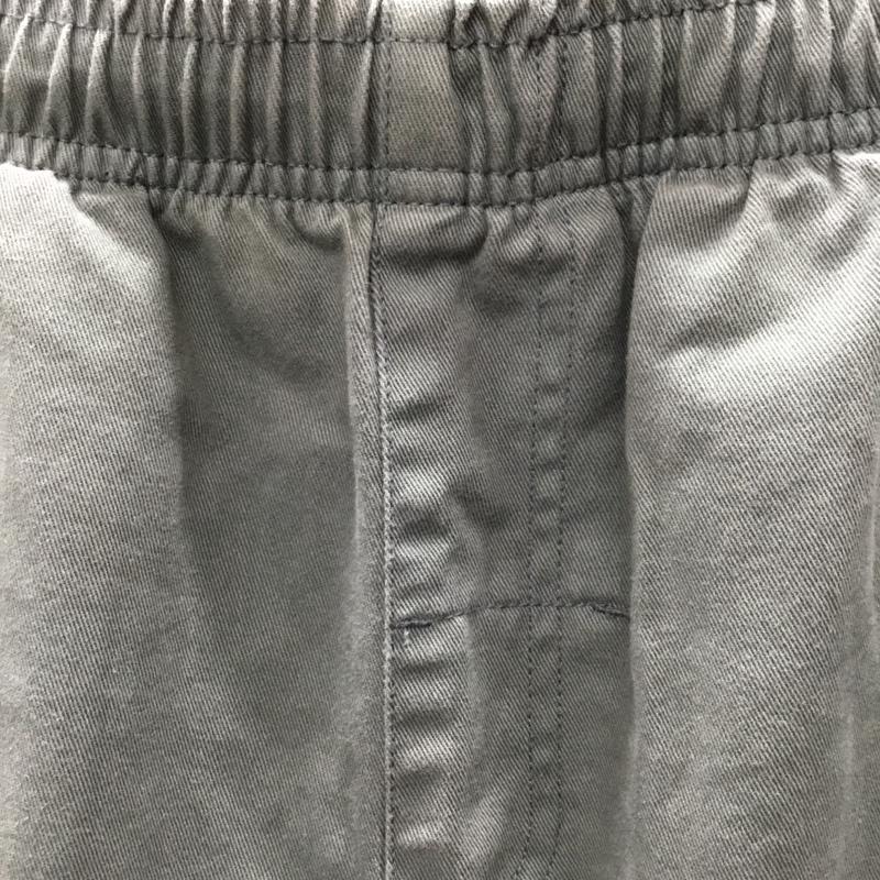 スリルズ THRILLS パンツ ワークパンツ、ペインターパンツ ワークパンツ ワイドパンツ カジュアルパンツ ミリタリーパンツ 32インチ 無地 カーキ / カーキ /  メンズ USED 古着 中古 10117538